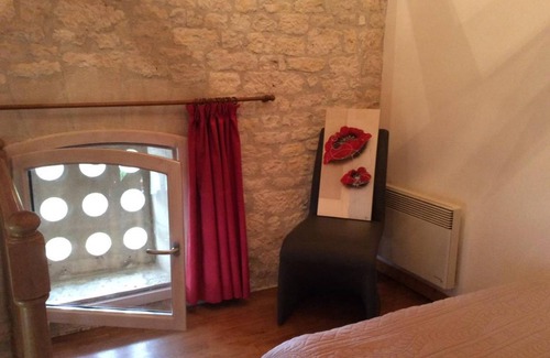 Pern House | 27 m² Gîte ∙ 1 bedroom ∙ 2 guests