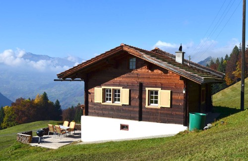Luzein House | 27 m² House ∙ 1 bedroom ∙ 5 guests