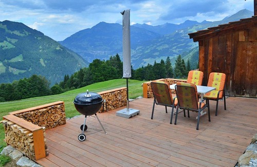 Luzein House | 27 m² House ∙ 1 bedroom ∙ 5 guests