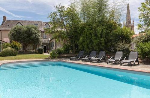 Bouin Hotel | 27 m² Hotel ∙ 127 guests