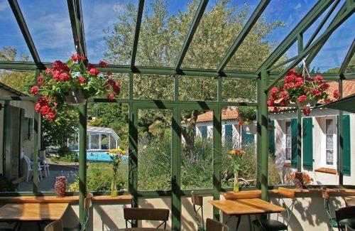 Bouin Hotel | 27 m² Hotel ∙ 127 guests