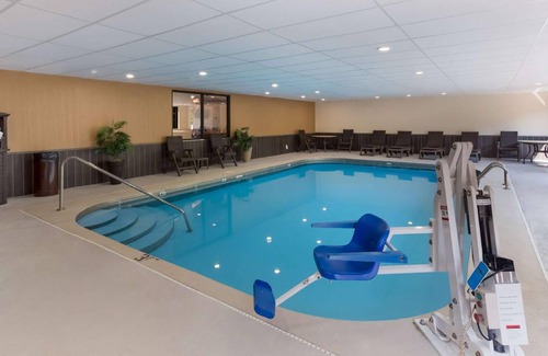 Chapmanville Hotel | 27 m² Hotel ∙ 127 guests