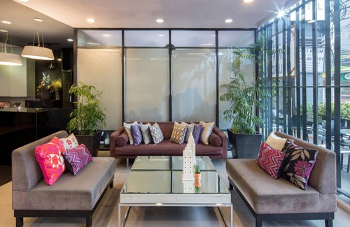 Ermita Night District Hotel | 27 m² Hotel ∙ 2 guests