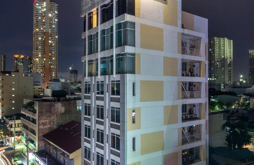 Ermita Night District Hotel | 27 m² Hotel ∙ 2 guests