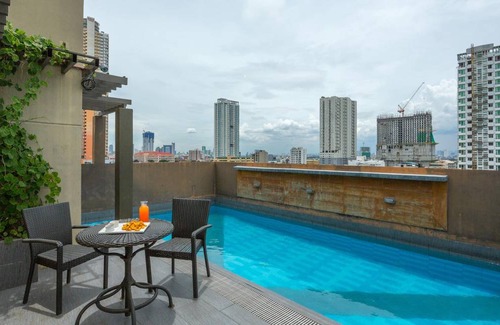 Ermita Night District Hotel | 27 m² Hotel ∙ 2 guests