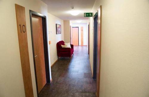 Grossostheim Hotel | 27 m² Hotel ∙ 3 guests