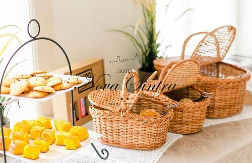 Sintra Hotel | 27 m² Hotel ∙ 4 guests