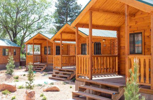 Zion National Park South Entrance Hotel | 27 m² Hotel ∙ 6 guests