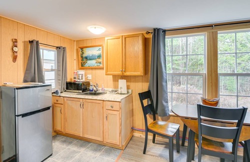 Brownville House | 27 m² House ∙ 1 bedroom ∙ 4 guests