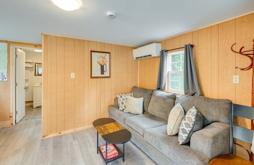 Brownville House | 27 m² House ∙ 1 bedroom ∙ 4 guests