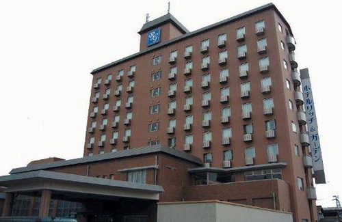 Sakata Hotel | 27 m² Hotel ∙ 3 guests