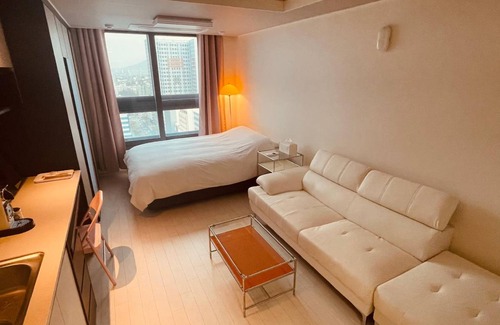 Seongnae-dong Apartment | 27 m² Apartment ∙ 1 bedroom ∙ 2 guests