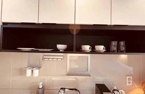 Seongnae-dong Apartment | 27 m² Apartment ∙ 1 bedroom ∙ 2 guests