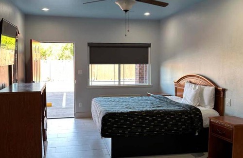Alamo Hotel | 27 m² Motel ∙ 4 guests