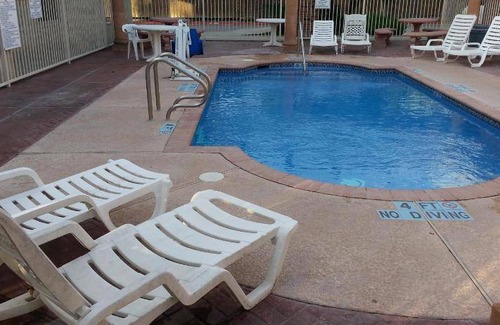Alamo Hotel | 27 m² Motel ∙ 4 guests