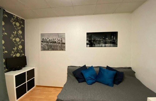 Tampere Resort | 27 m² Private room ∙ 1 bedroom ∙ 2 guests
