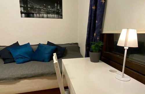 Tampere Resort | 27 m² Private room ∙ 1 bedroom ∙ 2 guests