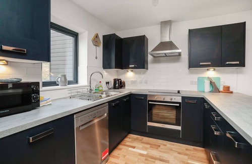 Aberfeldy Cottage | 27 STRATHTAY LODGES, pet friendly, with open fire in Aberfeldy