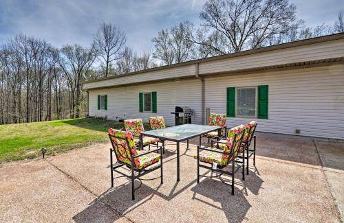 Memphis House | 279 m² House ∙ 4 bedrooms ∙ 10 guests