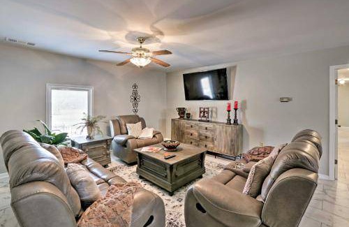 Memphis House | 279 m² House ∙ 4 bedrooms ∙ 10 guests