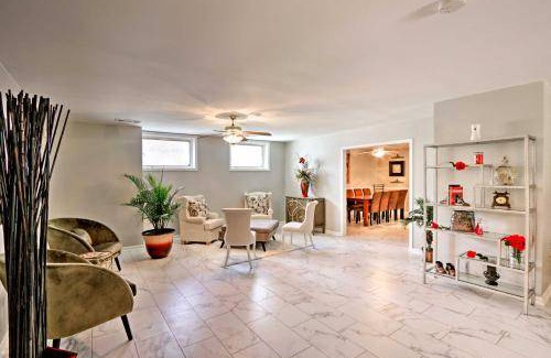 Memphis House | 279 m² House ∙ 4 bedrooms ∙ 10 guests