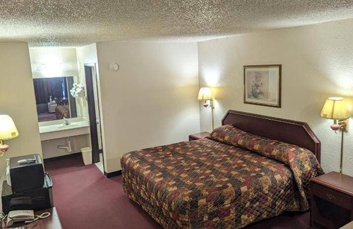 Mustang Hotel | 27 m² Motel ∙ 2 guests