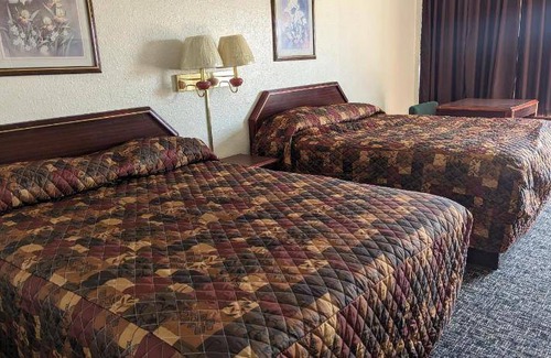 Mustang Hotel | 27 m² Motel ∙ 2 guests