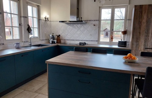 Dehault Cottage | 270 m² Cabin ∙ 4 bedrooms ∙ 14 guests