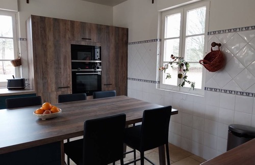 Dehault Cottage | 270 m² Cabin ∙ 4 bedrooms ∙ 14 guests