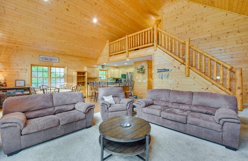 Birchwood House | 270 m² House ∙ 4 bedrooms ∙ 12 guests