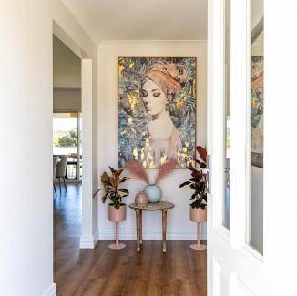 Burnside House | 270 m² House ∙ 4 bedrooms ∙ 8 guests