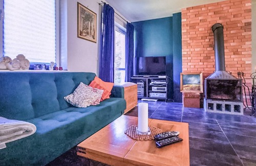 Lukta House | 270 m² House ∙ 4 bedrooms ∙ 16 guests