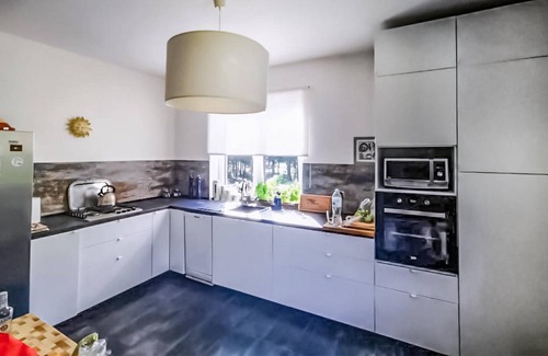Lukta House | 270 m² House ∙ 4 bedrooms ∙ 16 guests