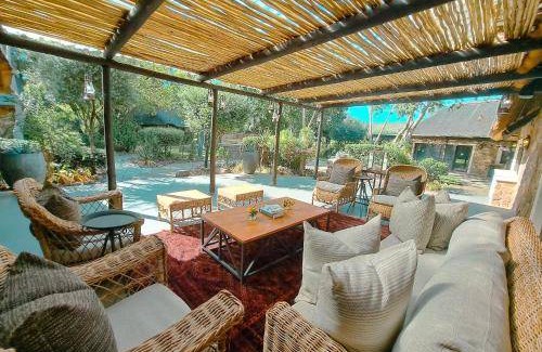Waterberg House | 270 m² House ∙ 7 bedrooms ∙ 14 guests