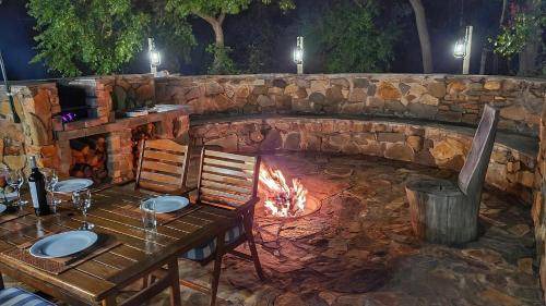 Waterval Boven Cabin | 270 m² Lodge ∙ 5 bedrooms ∙ 10 guests