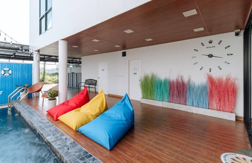 Rangsit Resort | 270 m² Resort ∙ 3 bedrooms ∙ 9 guests