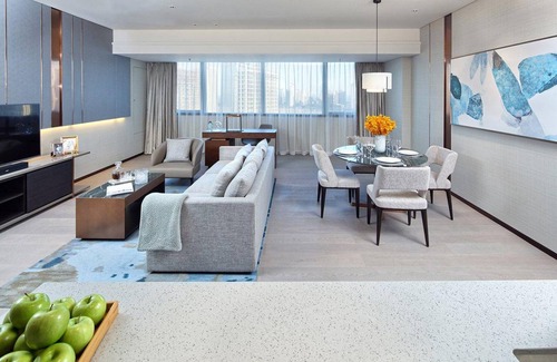 Zhong Shan Apartment | 270 m² Serviced apartment ∙ 4 bedrooms ∙ 6 guests