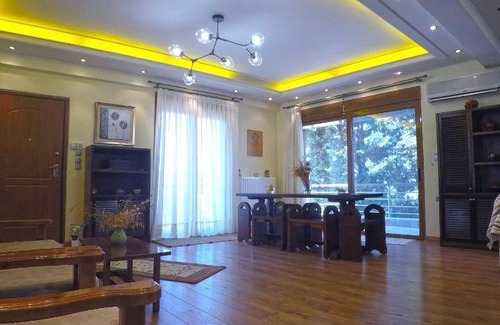 Ormos Agiou Ioannou Villa | 270 m² Villa ∙ 5 bedrooms ∙ 10 guests