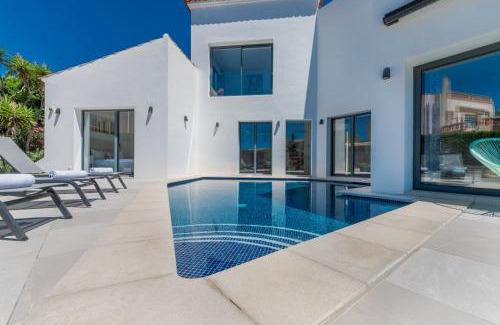 Santa Ponsa Villa | 2705 - Schicke Villa in Santa Ponsa Nova