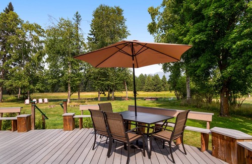 Bigfork House | 271 m² House ∙ 4 bedrooms ∙ 10 guests