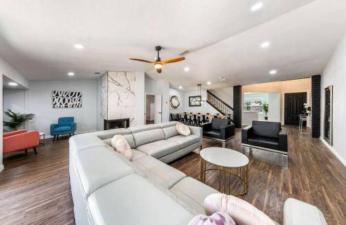 Wetmore House | 273 m² House ∙ 4 bedrooms ∙ 16 guests