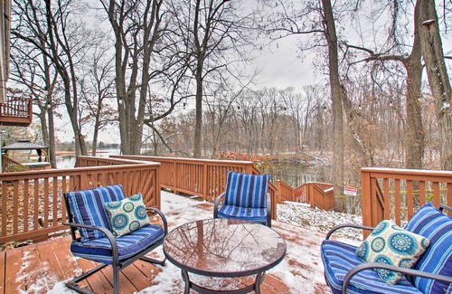 Ortonville House | 273 m² House ∙ 5 bedrooms ∙ 17 guests