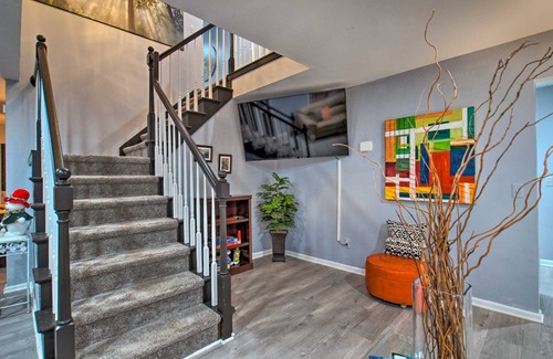 Ortonville House | 273 m² House ∙ 5 bedrooms ∙ 17 guests