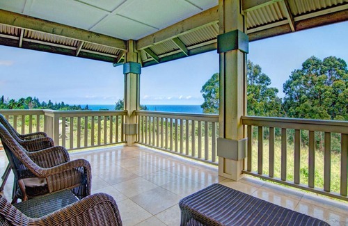 Honokaa House | 274 m² House ∙ 4 bedrooms ∙ 10 guests
