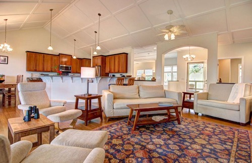 Honokaa House | 274 m² House ∙ 4 bedrooms ∙ 10 guests