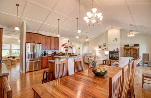 Honokaa House | 274 m² House ∙ 4 bedrooms ∙ 10 guests