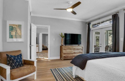 Sugarwood Beach House | 274 m² House ∙ 5 bedrooms ∙ 14 guests