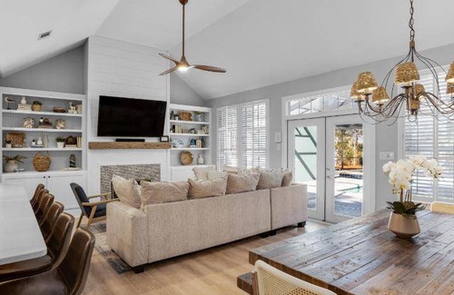 Sugarwood Beach House | 274 m² House ∙ 5 bedrooms ∙ 14 guests