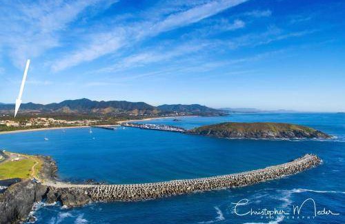 Coffs Harbour Apartment | 275 m² Apartment ∙ 3 bedrooms ∙ 6 guests