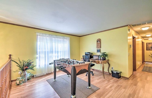 Apple River House | 275 m² House ∙ 4 bedrooms ∙ 10 guests